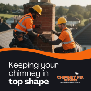 Chimney fix services image