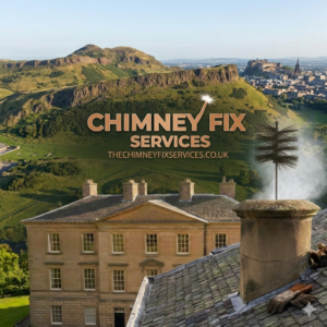 Chimney sweep Edinburgh