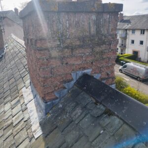 Chimney Stack EH16 Edinburgh