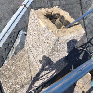Chimney Removal Durham Edinburgh EH15