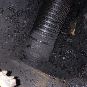 Disconnected flue Liner Pathhead Midlothian