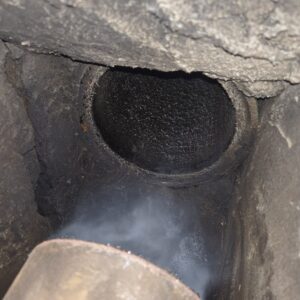Chimney CCTV Check East Lothian