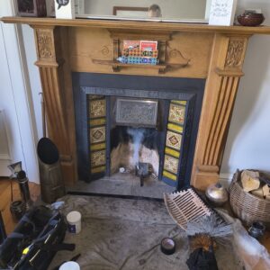 Chimney smoke Check Morningside Edinburgh