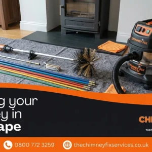 Chimney fix services